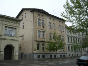 Filmlocation - eine Filmwohnung in Halle